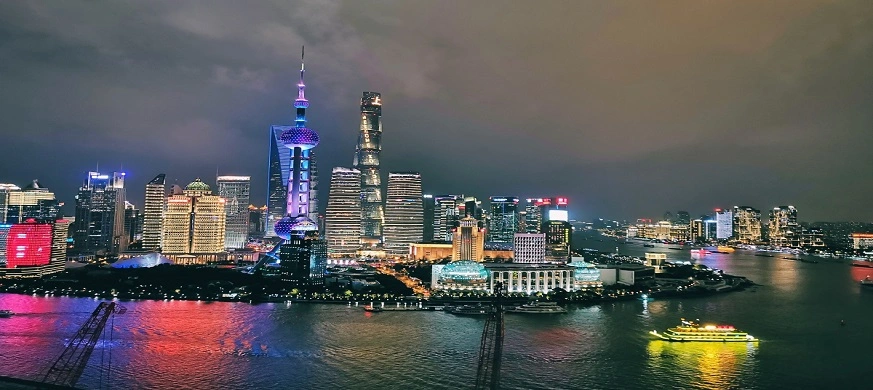 外滩夜景