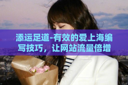 添运足道-有效的爱上海编写技巧，让网站流量倍增